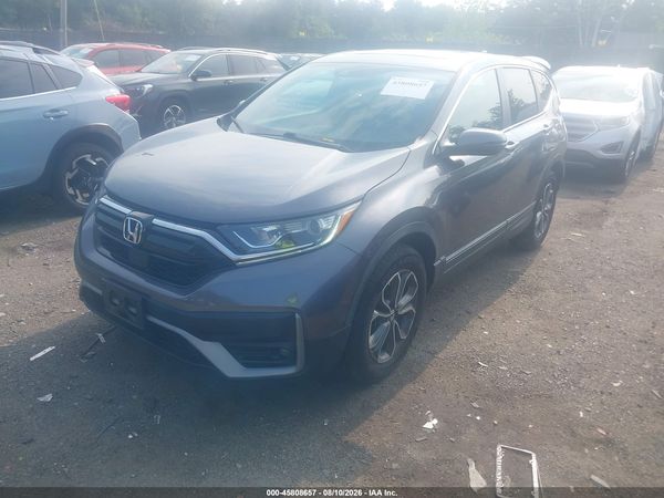 2020 HONDA CR-V AWD EX-L