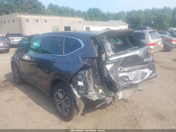 2020 HONDA CR-V AWD EX-L