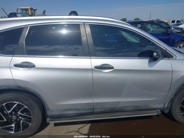 2016 HONDA CR-V SE