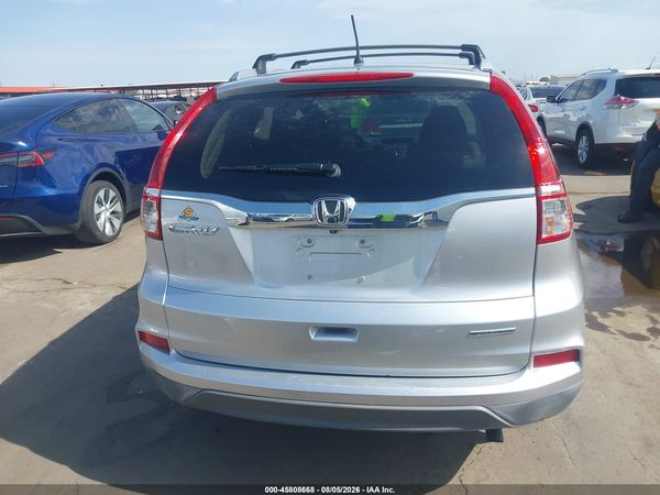 2016 HONDA CR-V SE