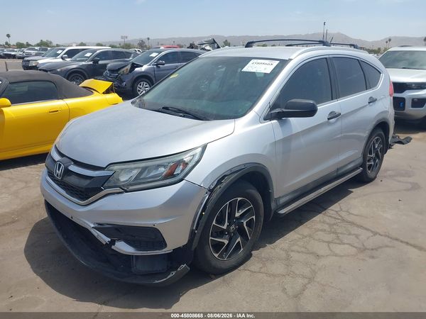 2016 HONDA CR-V SE