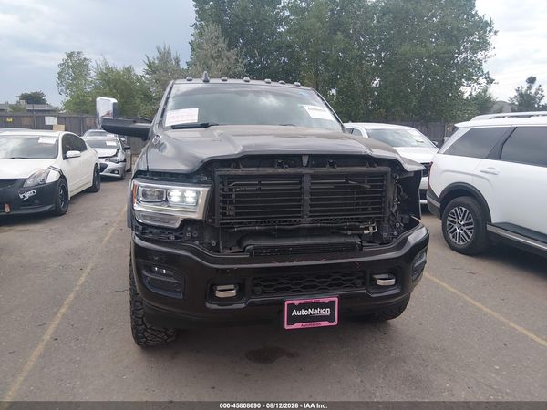 2020 RAM 2500 LIMITED  4X4 6'4 BOX