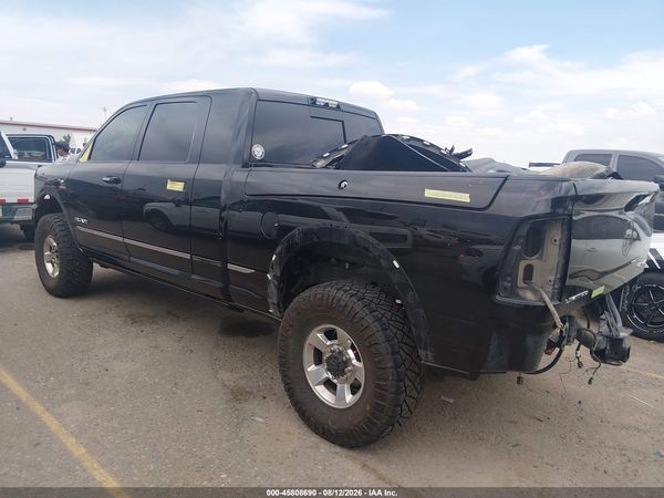 2020 RAM 2500 LIMITED  4X4 6'4 BOX