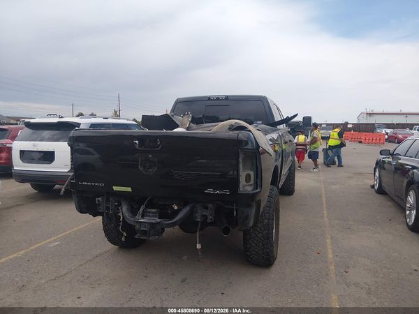 2020 RAM 2500 LIMITED  4X4 6'4 BOX