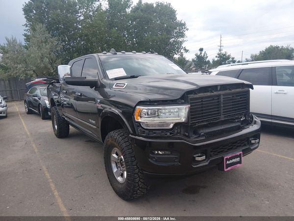 2020 RAM 2500 LIMITED  4X4 6'4 BOX