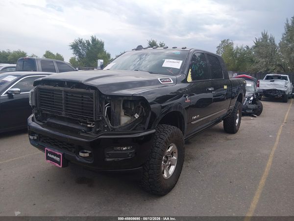 2020 RAM 2500 LIMITED  4X4 6'4 BOX