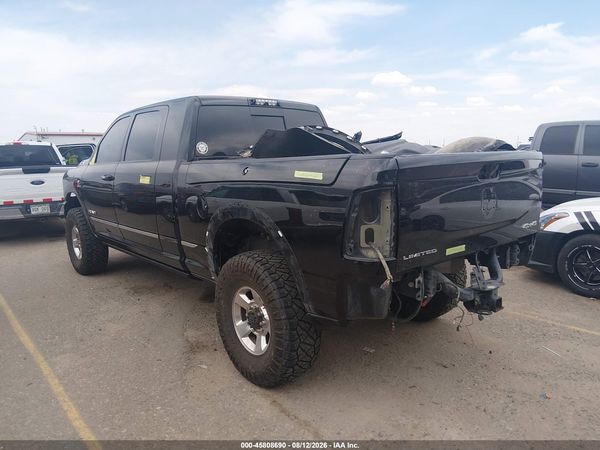2020 RAM 2500 LIMITED  4X4 6'4 BOX