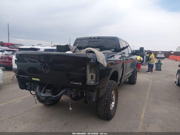 2020 RAM 2500 LIMITED  4X4 6'4 BOX