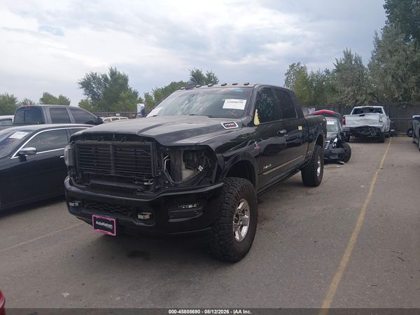 2020 RAM 2500 LIMITED  4X4 6'4 BOX