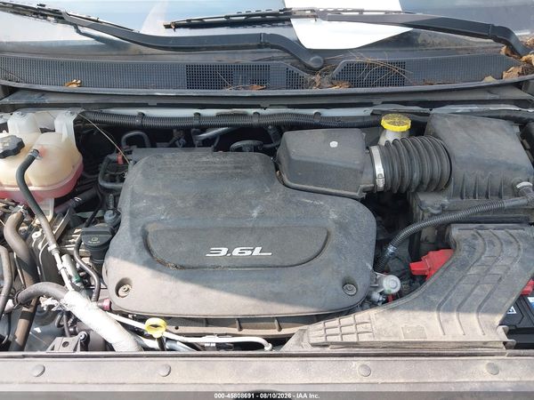 2019 CHRYSLER PACIFICA TOURING L