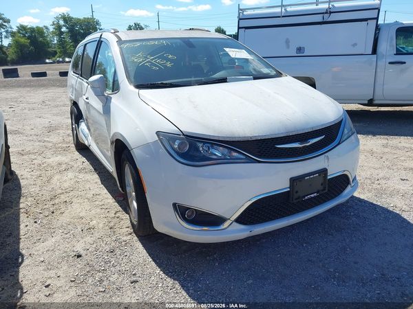 2019 CHRYSLER PACIFICA TOURING L