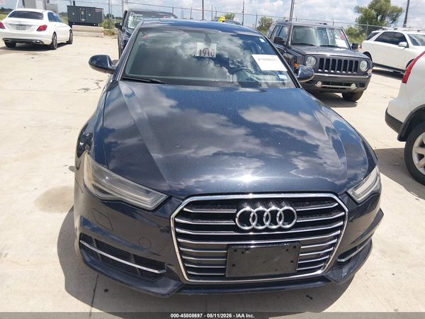 2017 AUDI A6 PREMIUM