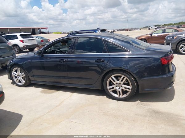 2017 AUDI A6 PREMIUM