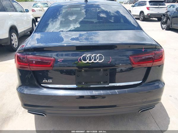2017 AUDI A6 PREMIUM