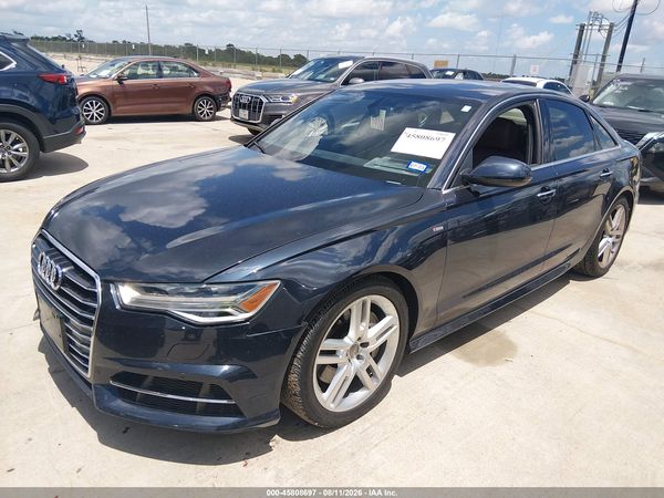2017 AUDI A6 PREMIUM