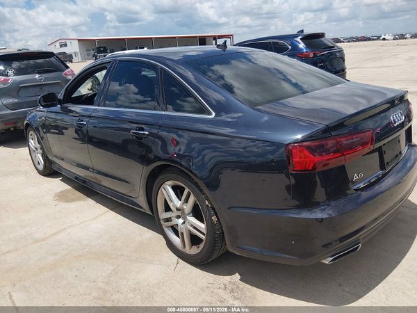 2017 AUDI A6 PREMIUM