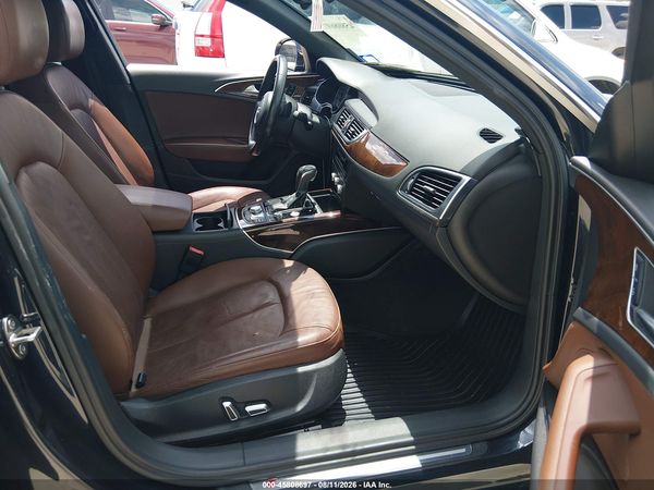 2017 AUDI A6 PREMIUM