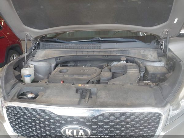 2016 KIA SORENTO 2.4L LX