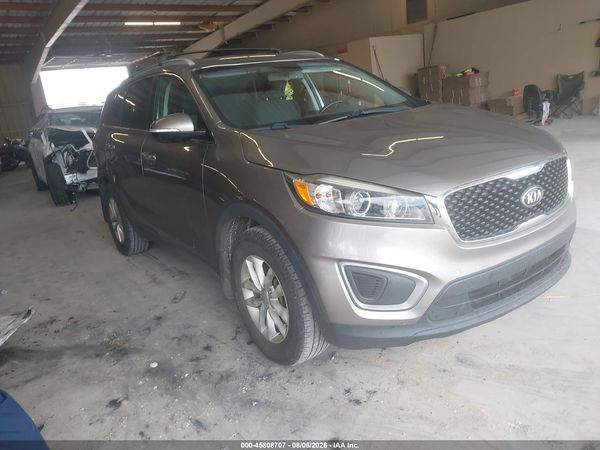 2016 KIA SORENTO 2.4L LX