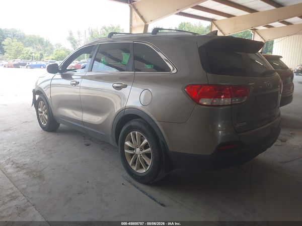 2016 KIA SORENTO 2.4L LX