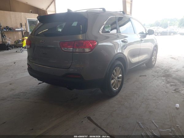 2016 KIA SORENTO 2.4L LX