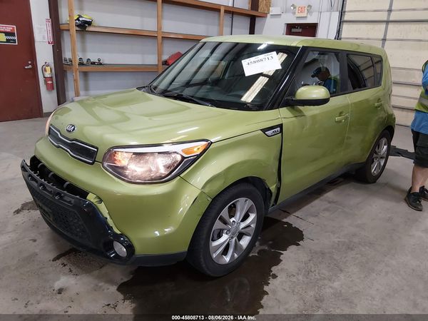 2016 KIA SOUL +