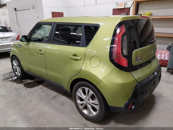 2016 KIA SOUL +