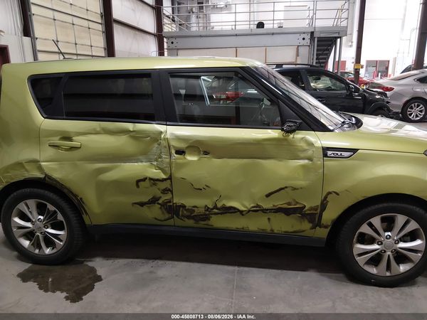 2016 KIA SOUL +
