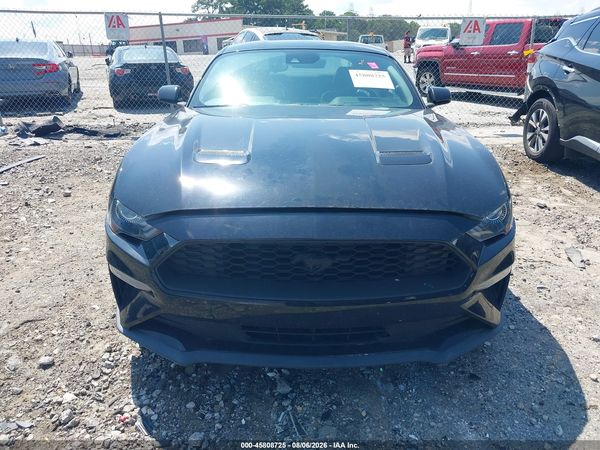 2021 FORD MUSTANG ECOBOOST FASTBACK
