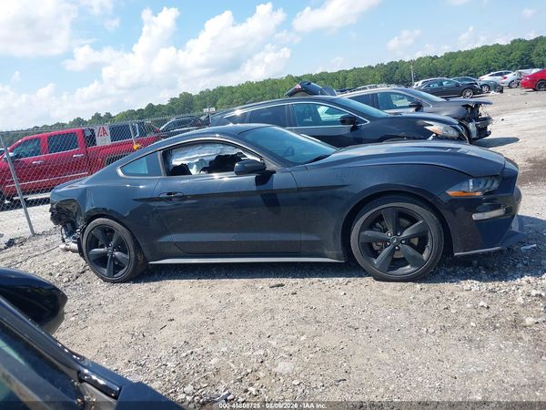 2021 FORD MUSTANG ECOBOOST FASTBACK
