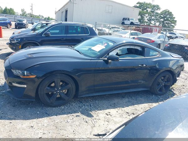2021 FORD MUSTANG ECOBOOST FASTBACK