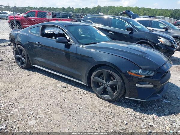 2021 FORD MUSTANG ECOBOOST FASTBACK