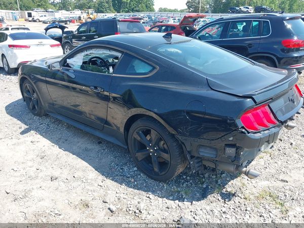 2021 FORD MUSTANG ECOBOOST FASTBACK