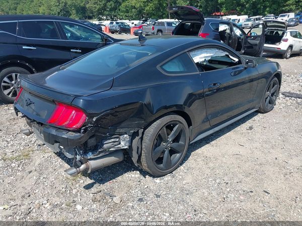 2021 FORD MUSTANG ECOBOOST FASTBACK