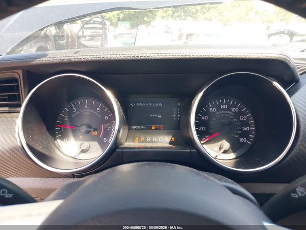 2021 FORD MUSTANG ECOBOOST FASTBACK