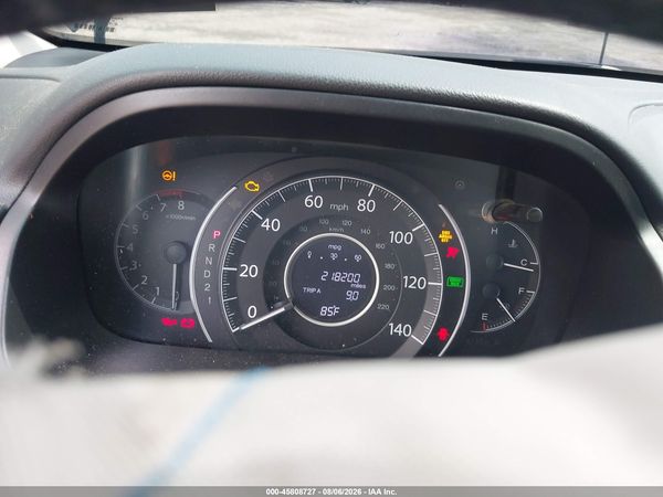 2014 HONDA CR-V EX-L