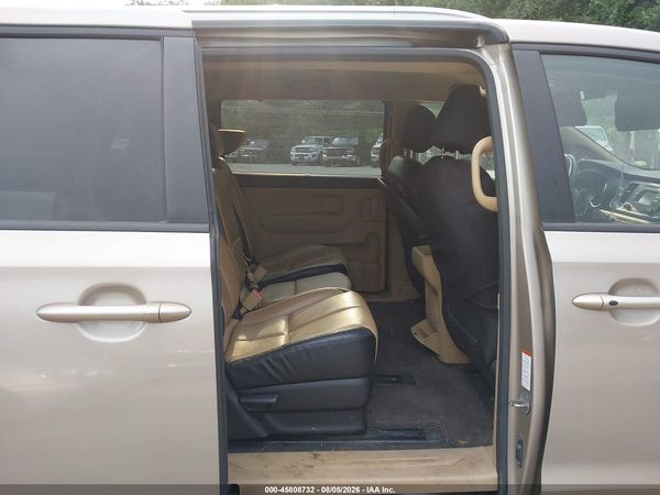 2017 KIA SEDONA LX
