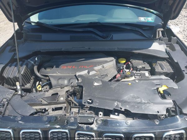 2018 JEEP COMPASS LATITUDE 4X4