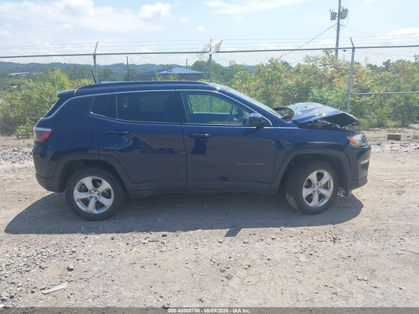 2018 JEEP COMPASS LATITUDE 4X4