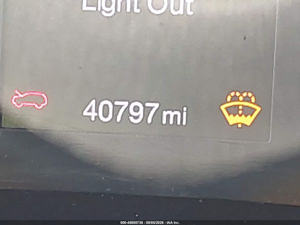 2018 JEEP COMPASS LATITUDE 4X4