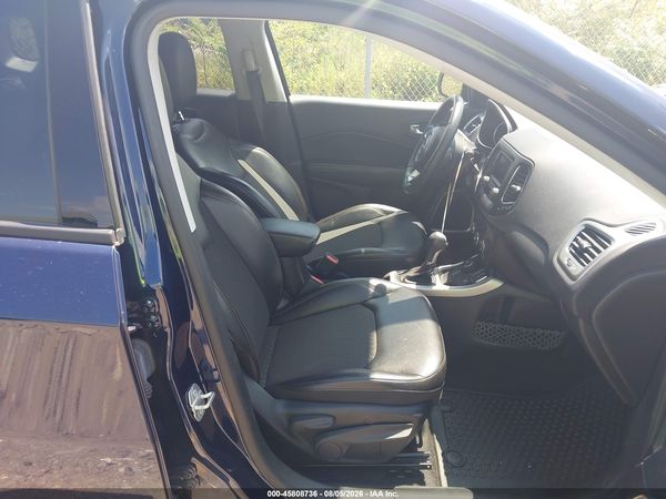 2018 JEEP COMPASS LATITUDE 4X4