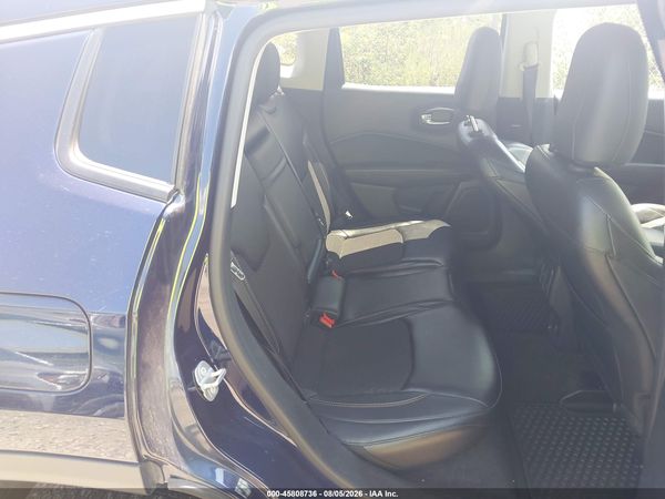 2018 JEEP COMPASS LATITUDE 4X4