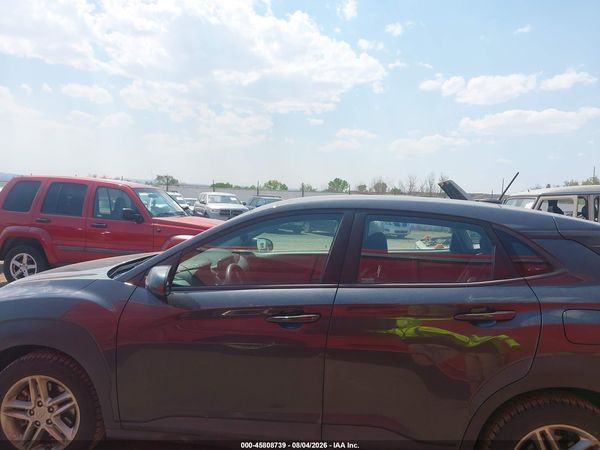2021 HYUNDAI KONA SE