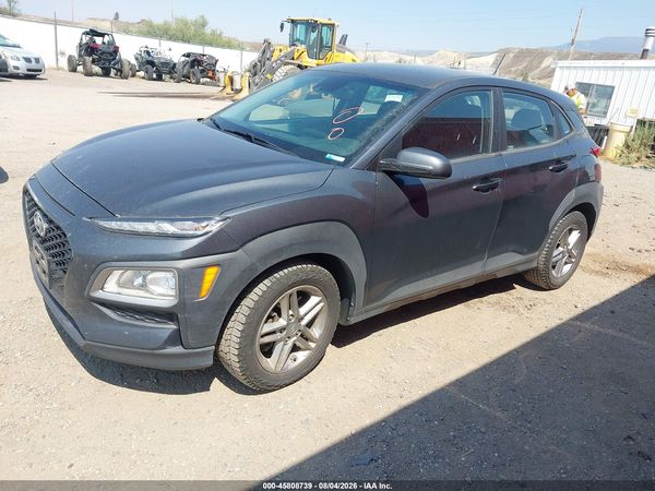 2021 HYUNDAI KONA SE