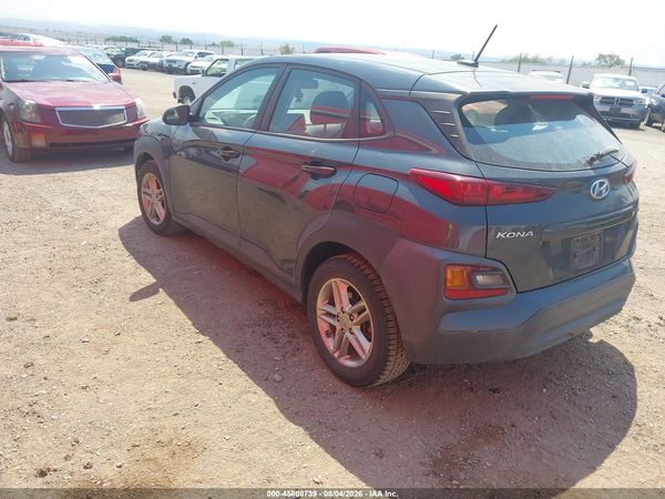 2021 HYUNDAI KONA SE