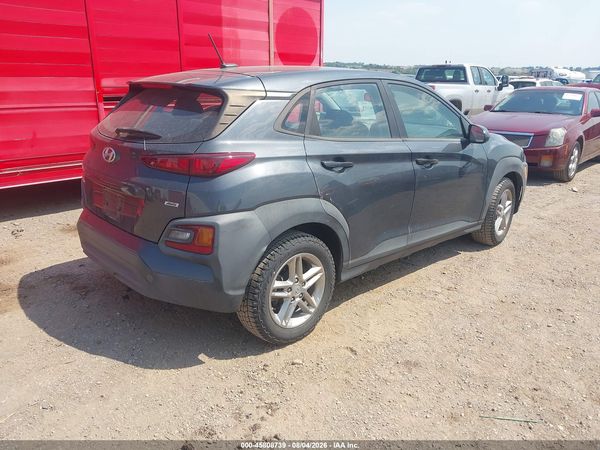 2021 HYUNDAI KONA SE