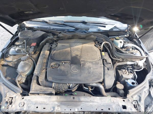 2013 MERCEDES-BENZ C 300 LUXURY 4MATIC