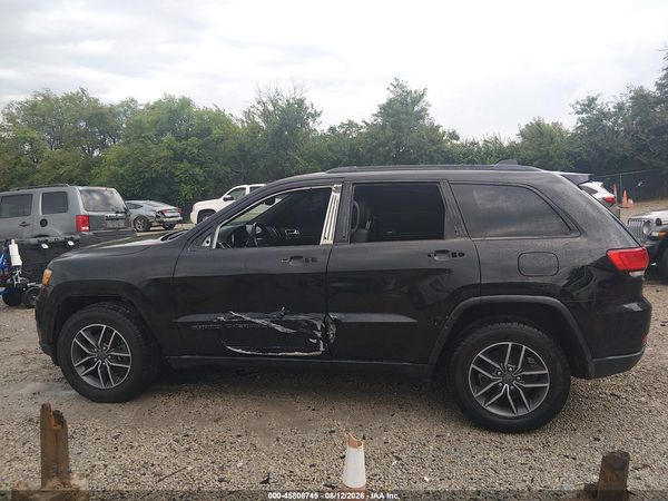 2019 JEEP GRAND CHEROKEE LIMITED 4X4