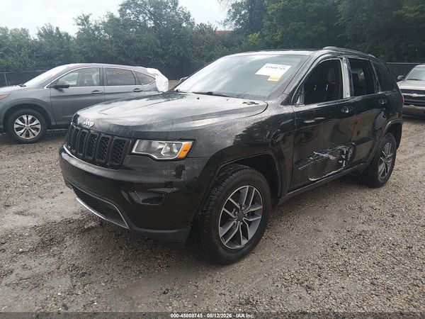 2019 JEEP GRAND CHEROKEE LIMITED 4X4