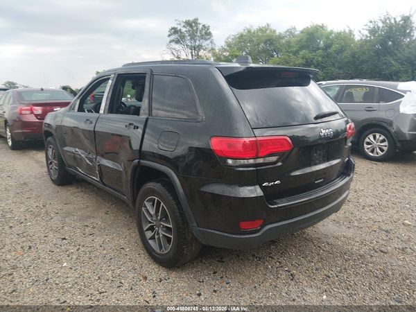2019 JEEP GRAND CHEROKEE LIMITED 4X4